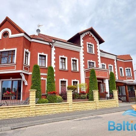 Apartament Baltic Star Rewal Exterior foto