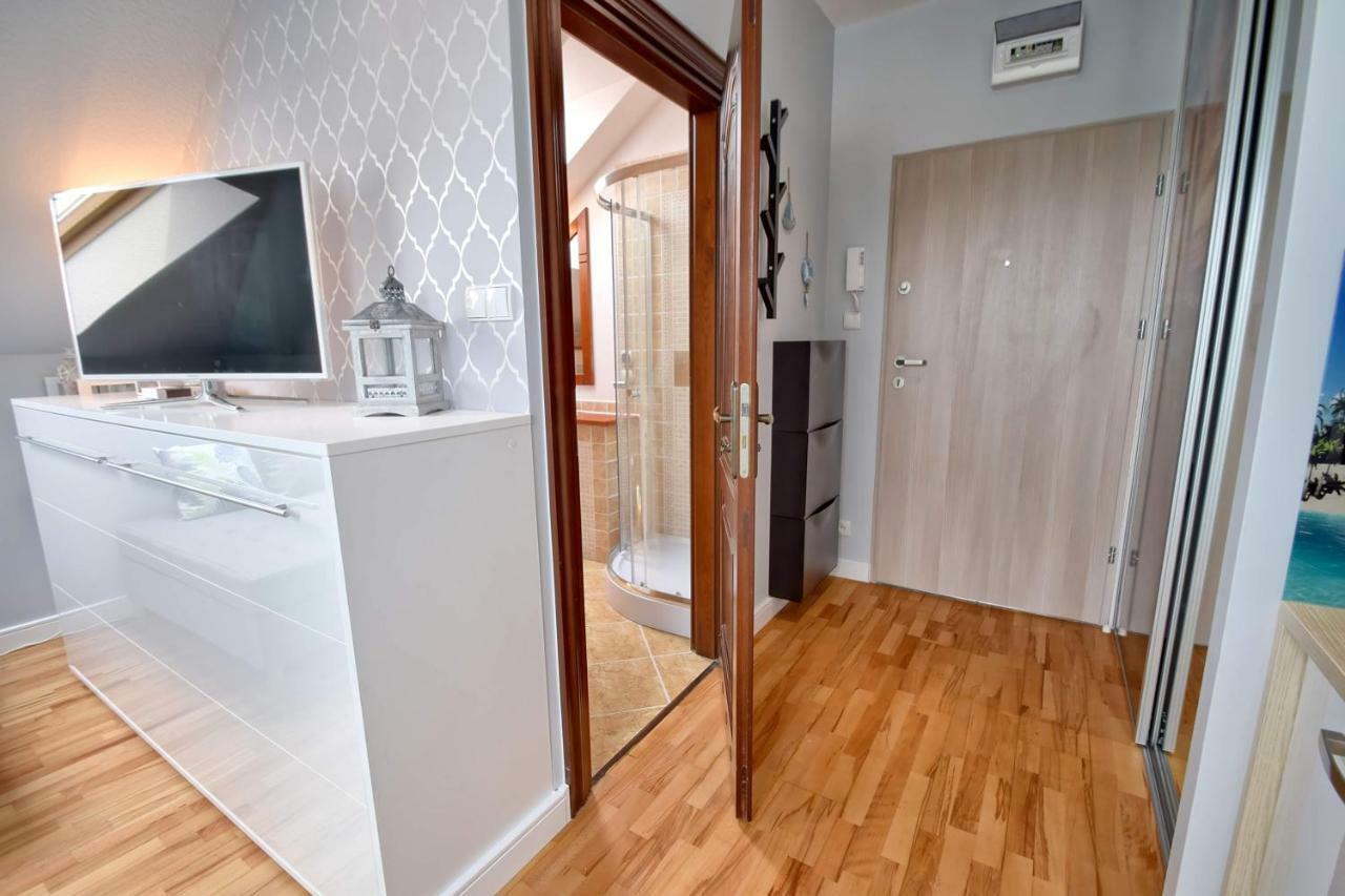 Apartament Baltic Star Rewal Exterior foto