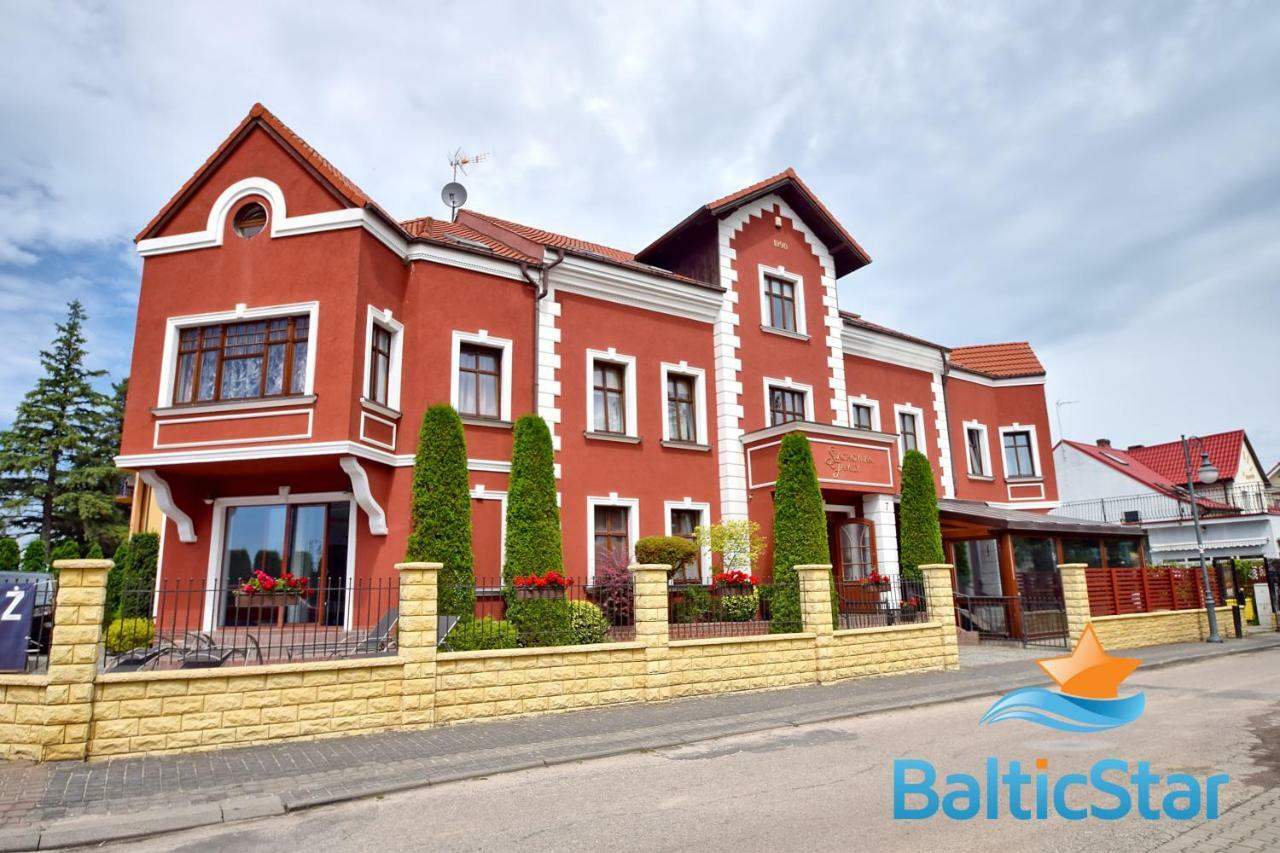 Apartament Baltic Star Rewal Exterior foto